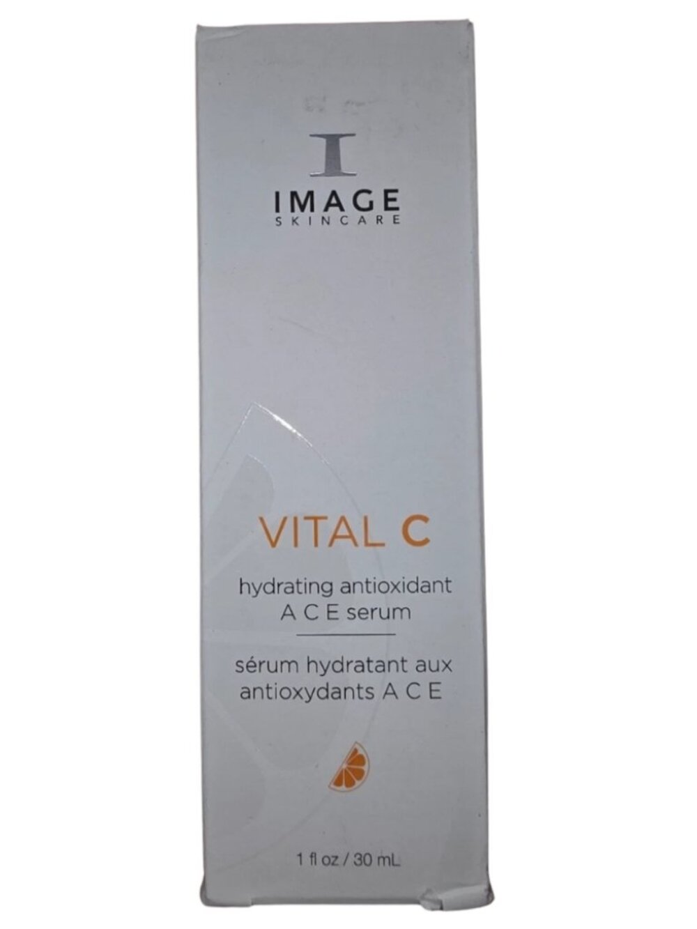 IMAGE Skincare Vital C Hydrating Antioxidant A C E Serum 1 fl oz New Sealed
